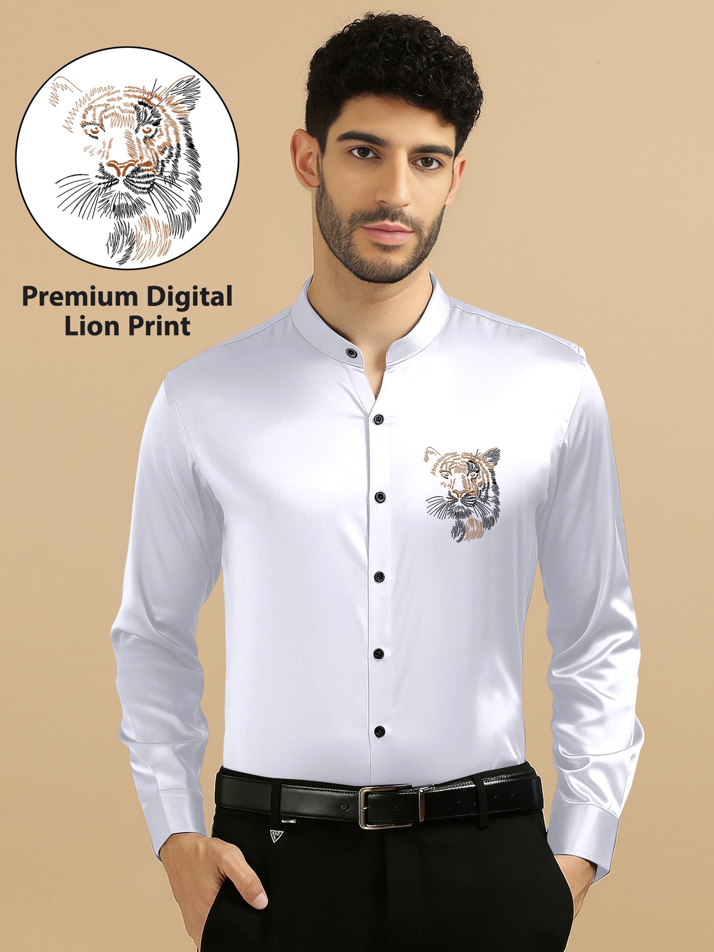 Men's Regular Shirt