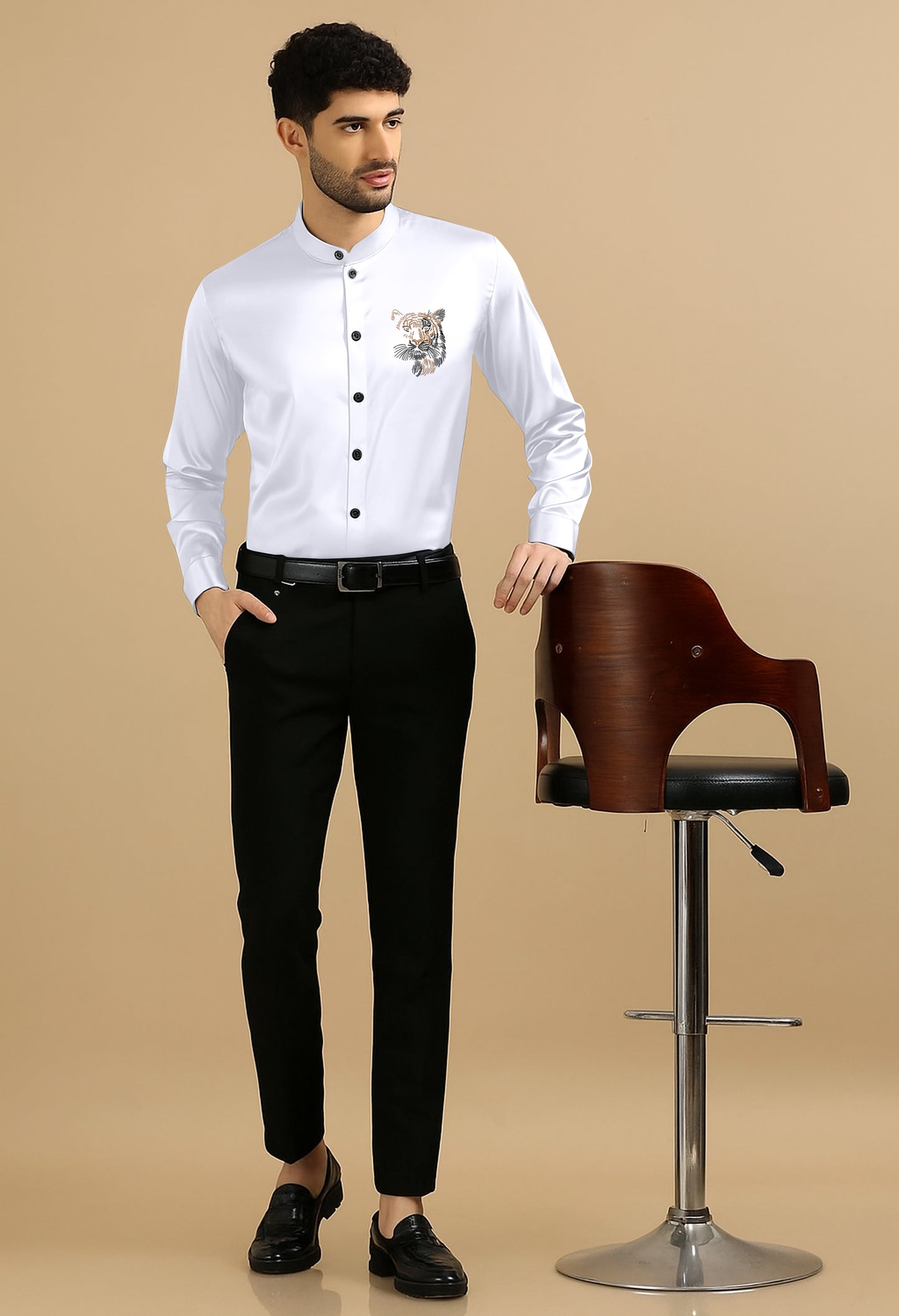 Men's Regular Shirt