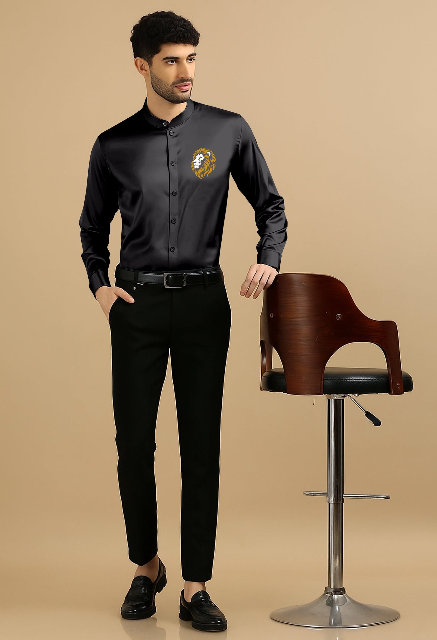 Men's Regular Shirt