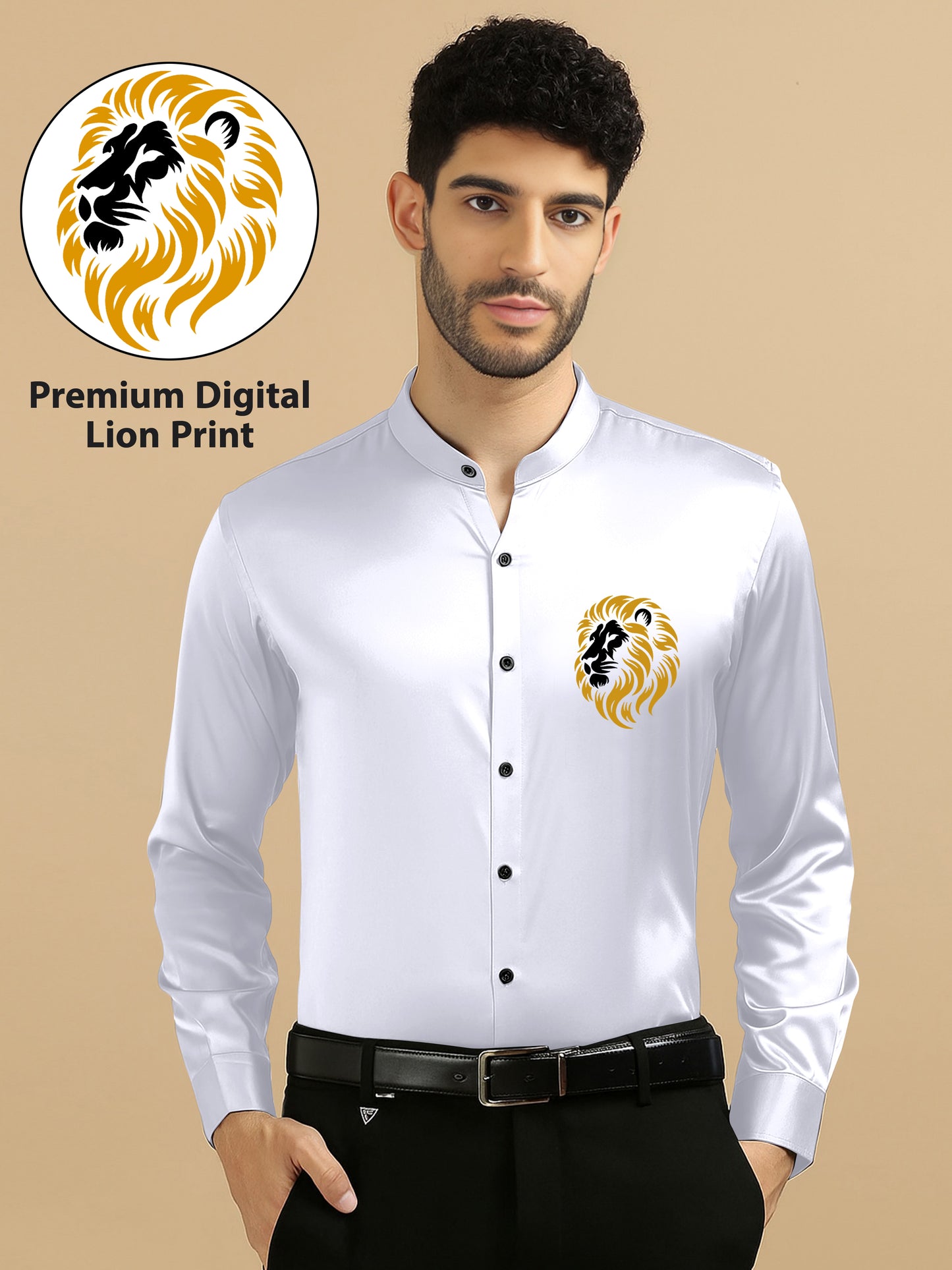 Men's Regular Shirt