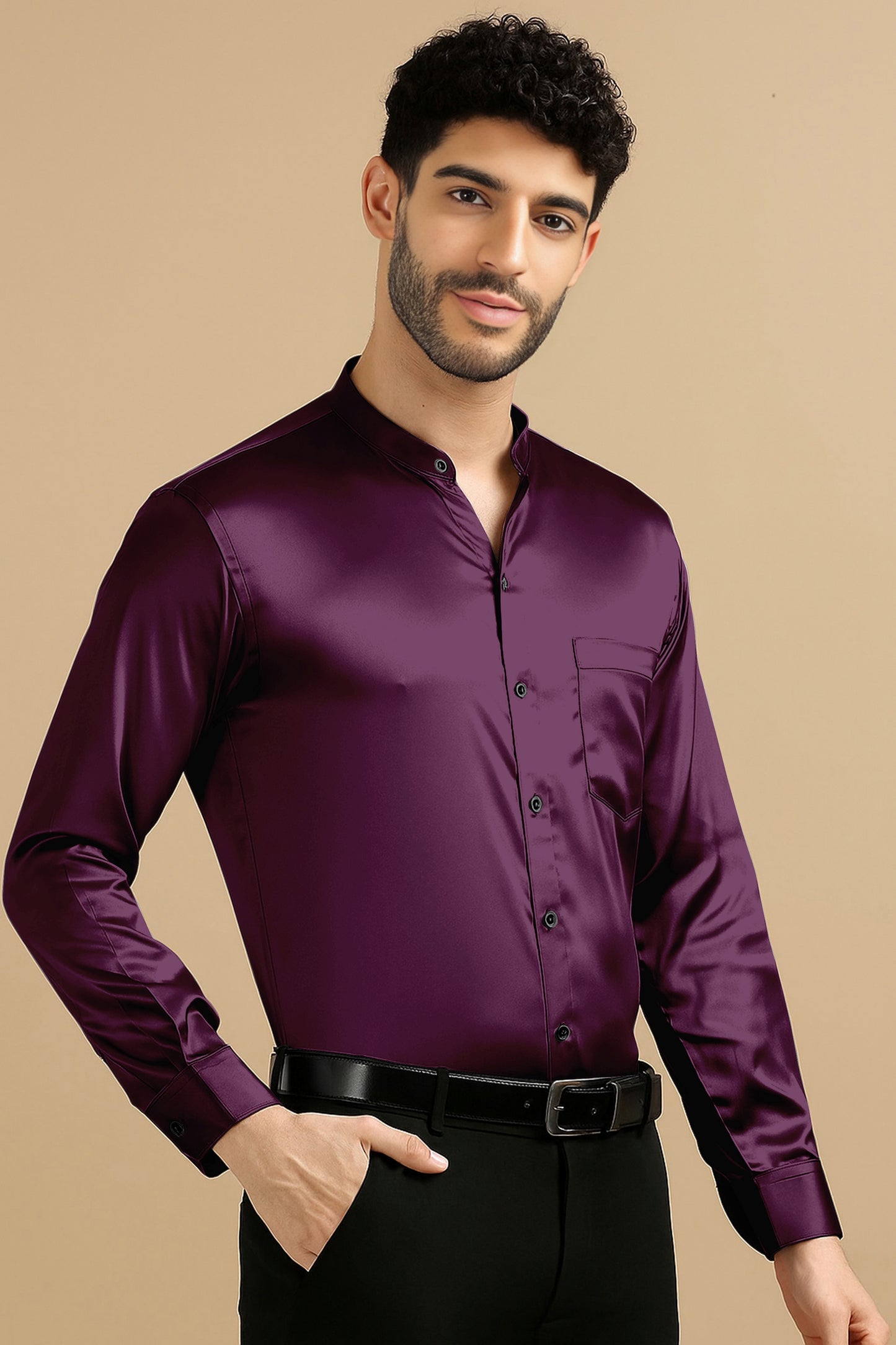 Mens Regular Fit Shirt