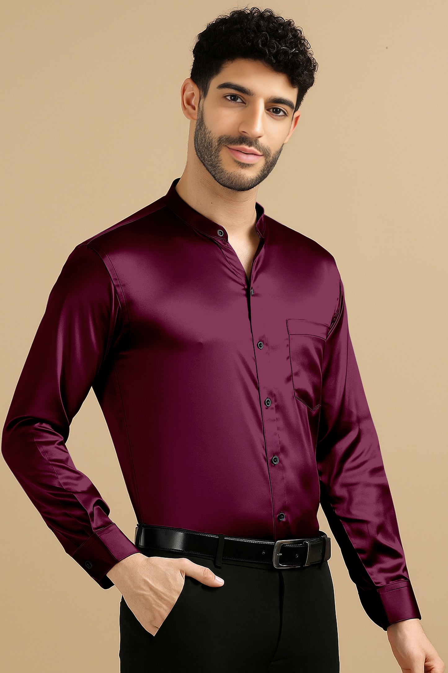 Men's Regular Shirt