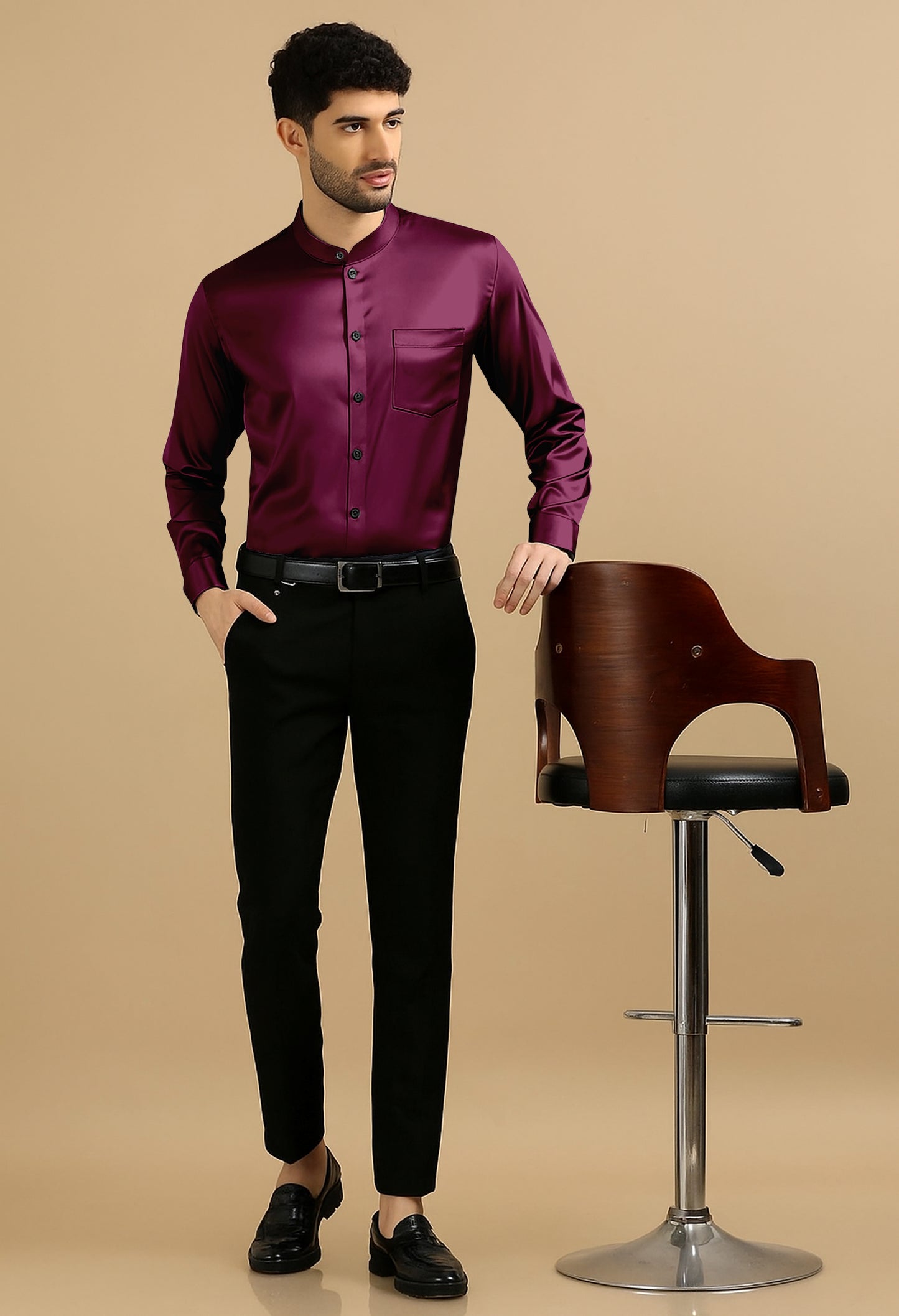 Men's Regular Shirt