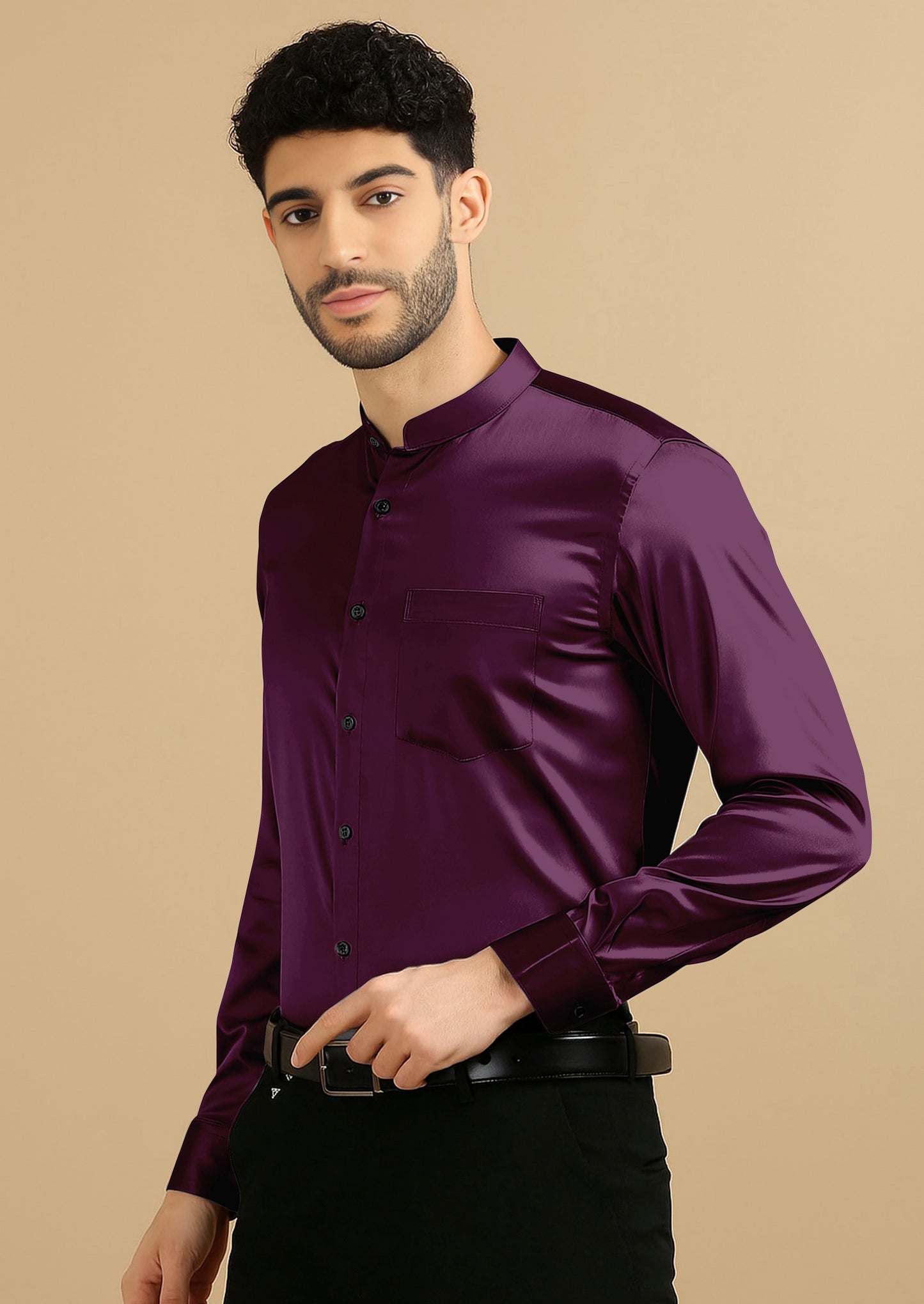 Mens Regular Fit Shirt
