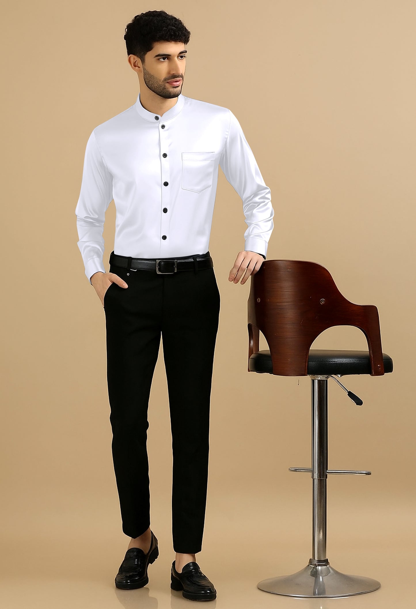 Men's Regular Shirt