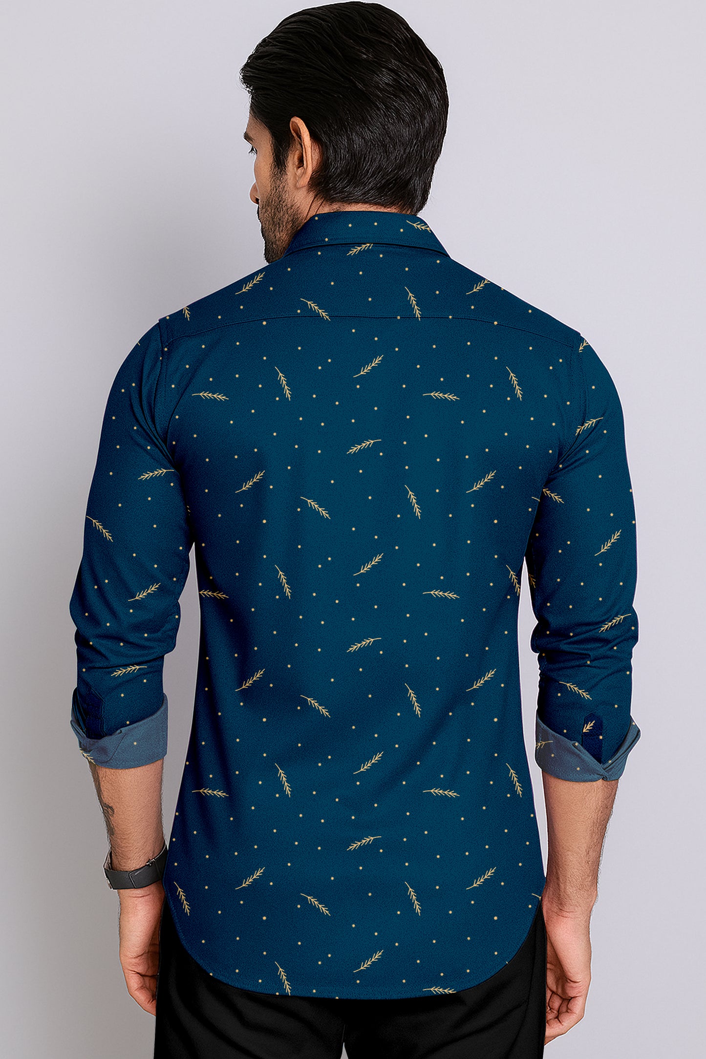 pandadi print shirt