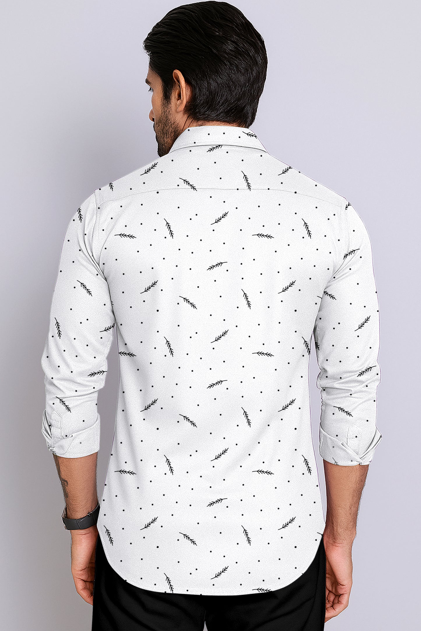 pandadi print shirt
