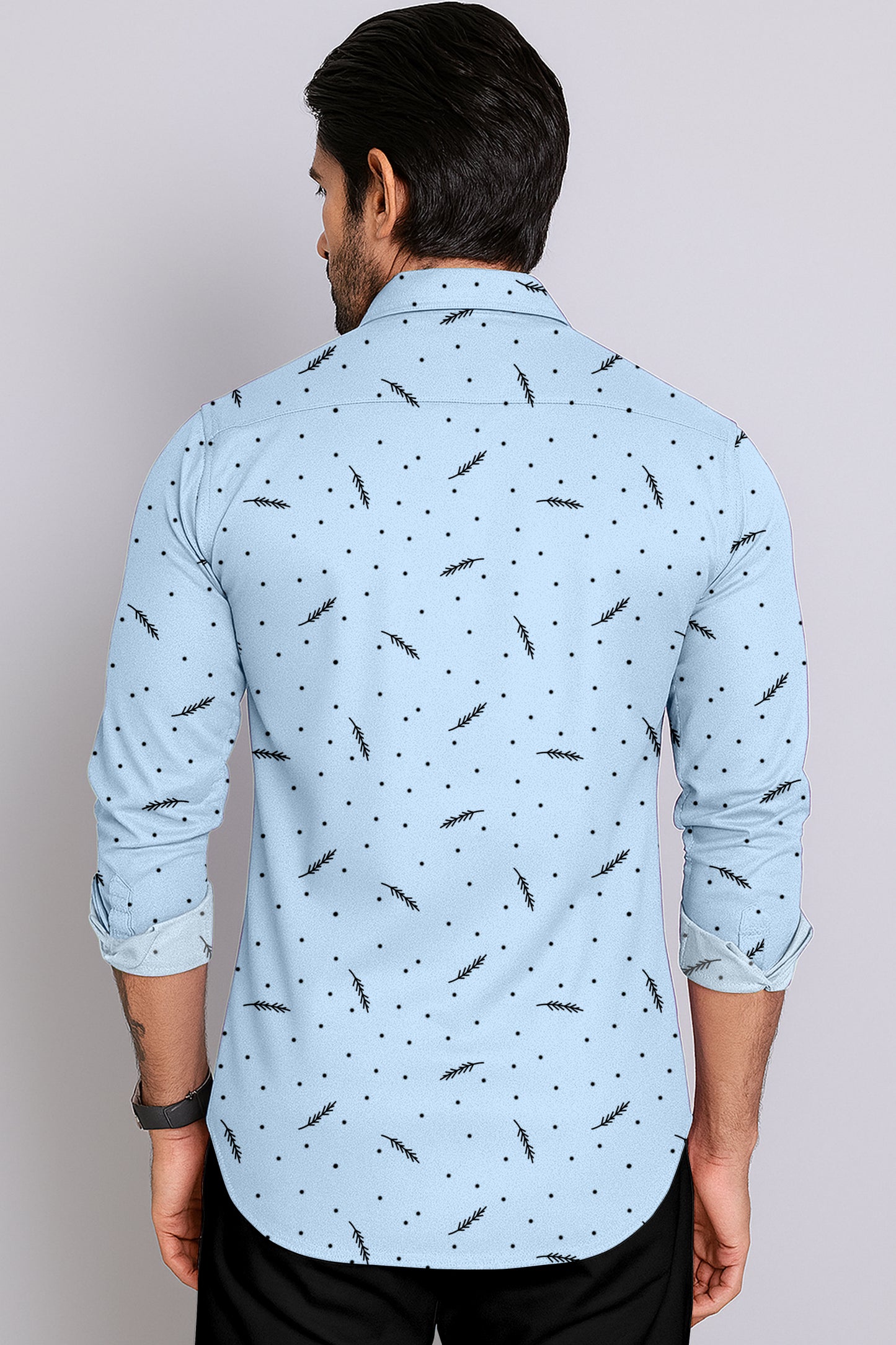 pandadi print shirt