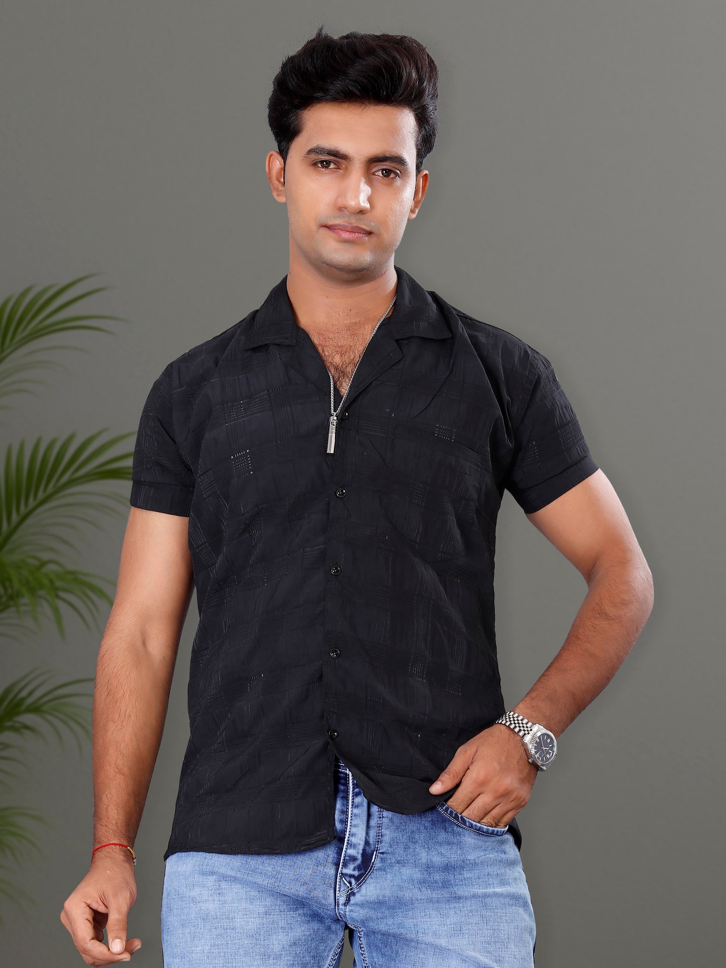 Men's Regular Shirt