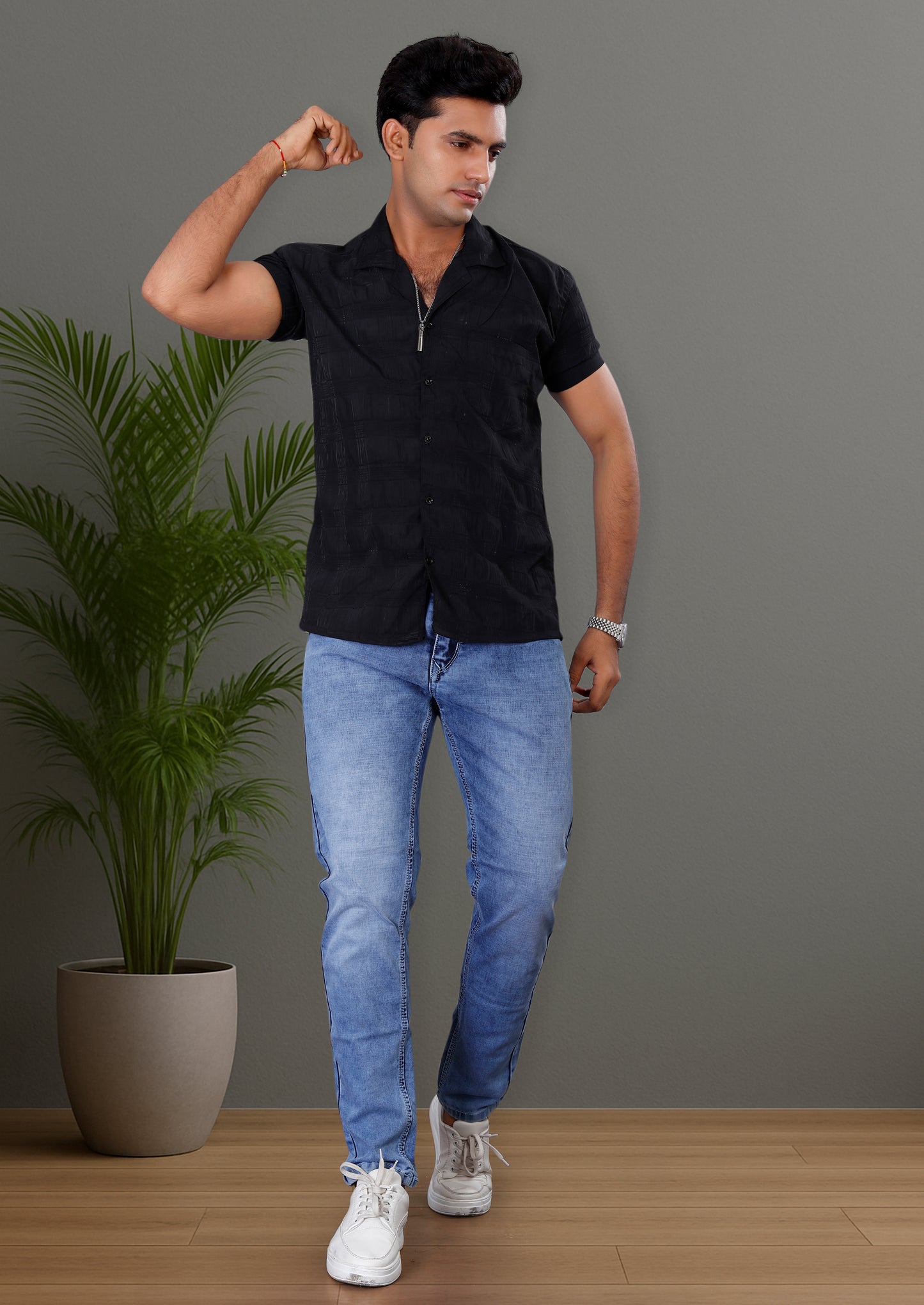 Men's Regular Shirt