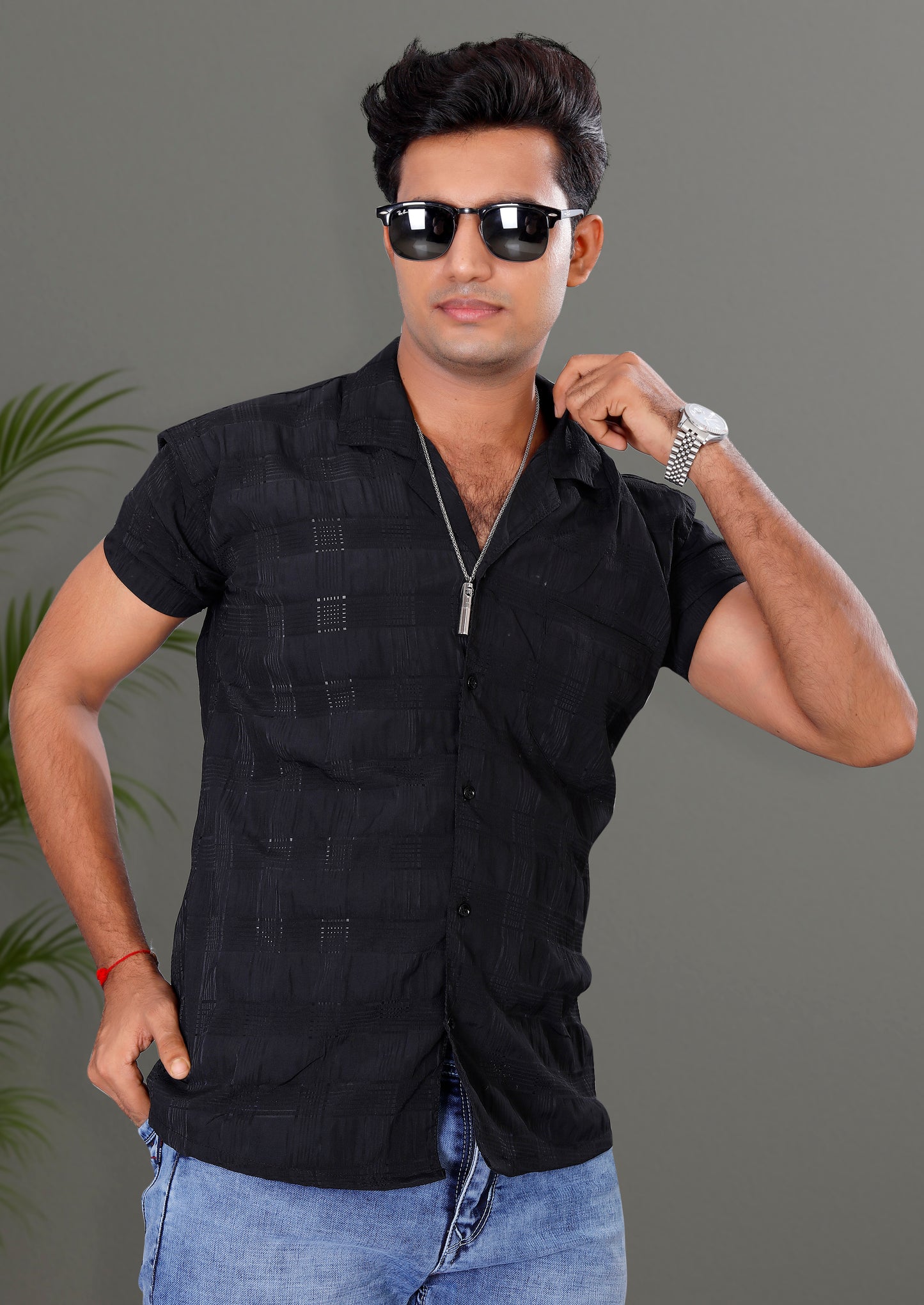 Men's Regular Shirt