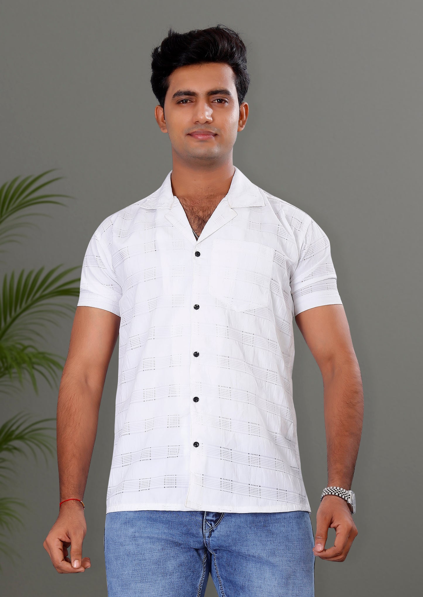Men's Regular Shirt