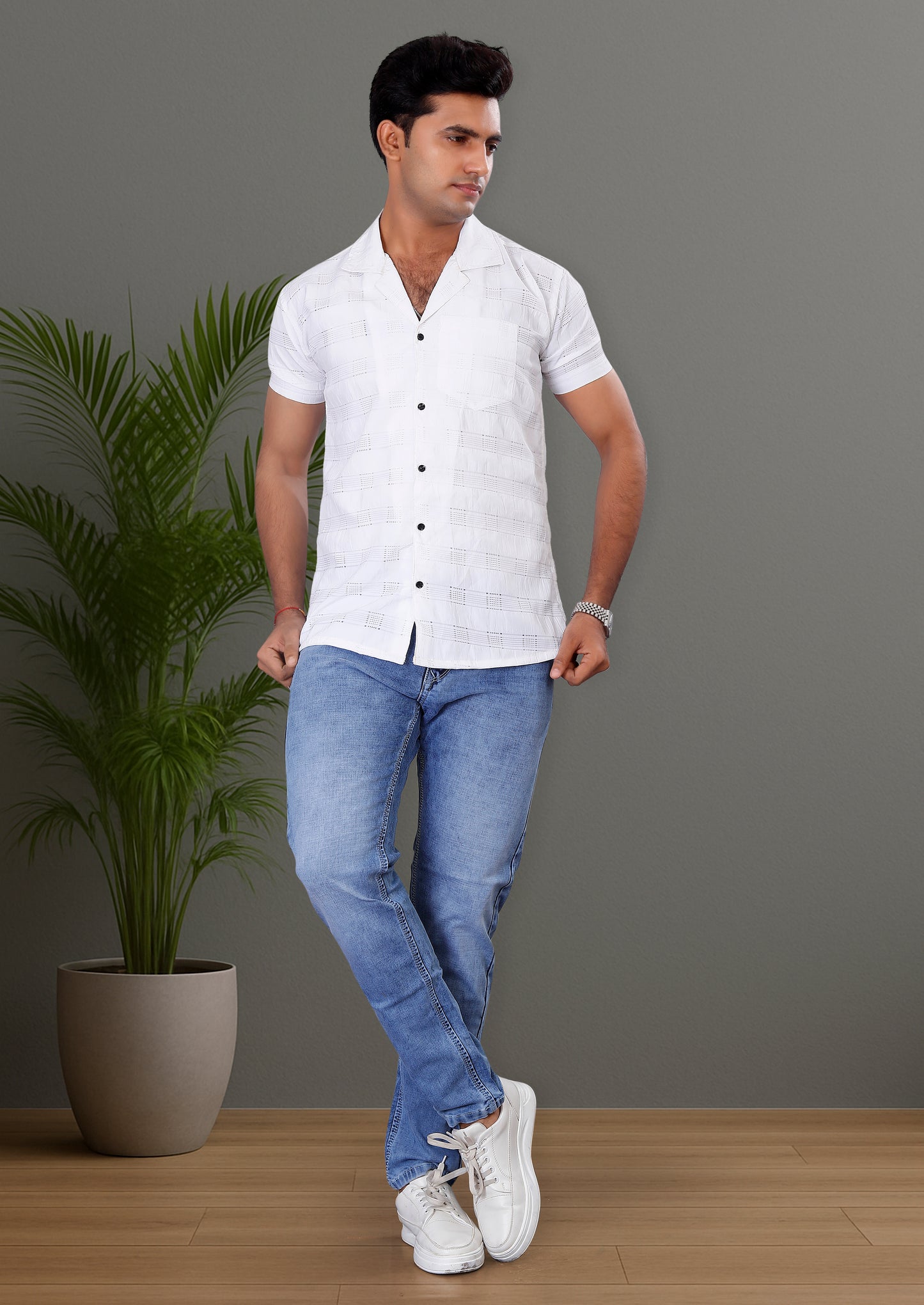Men's Regular Shirt