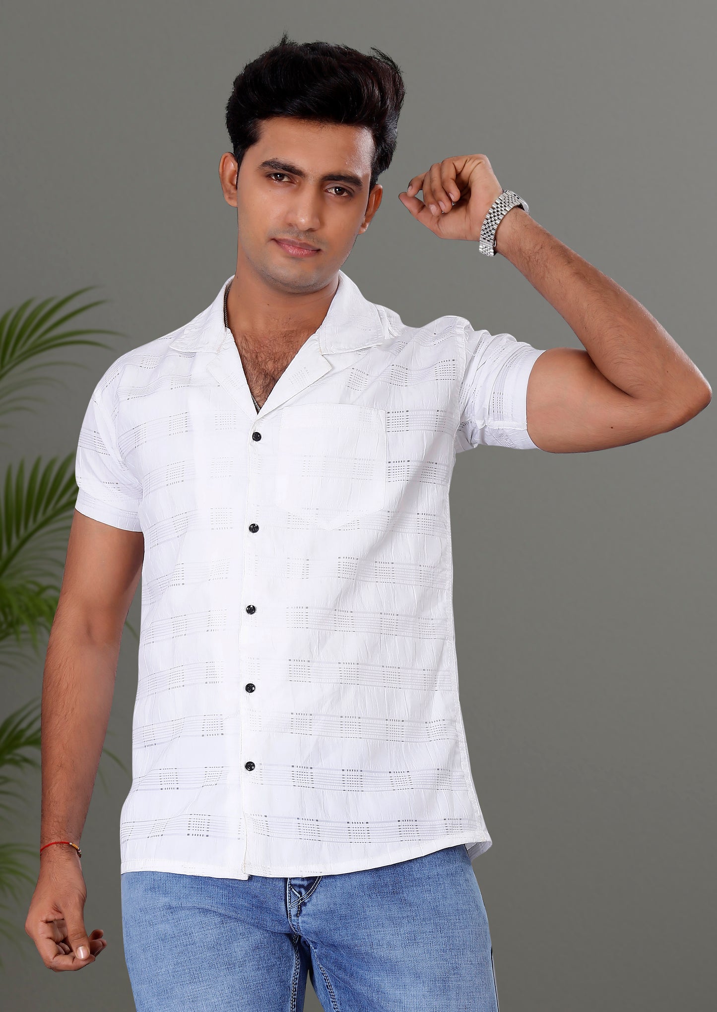 Men's Regular Shirt