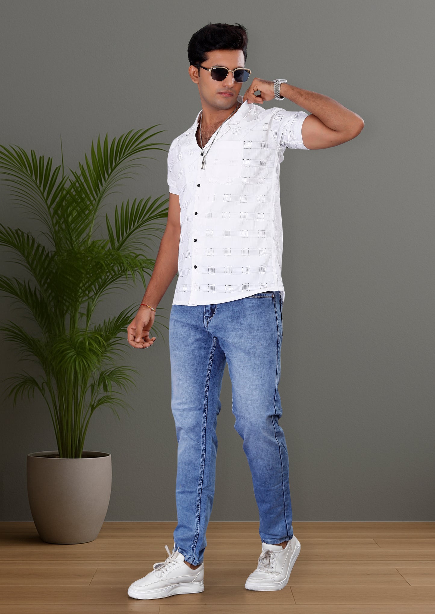 Men's Regular Shirt