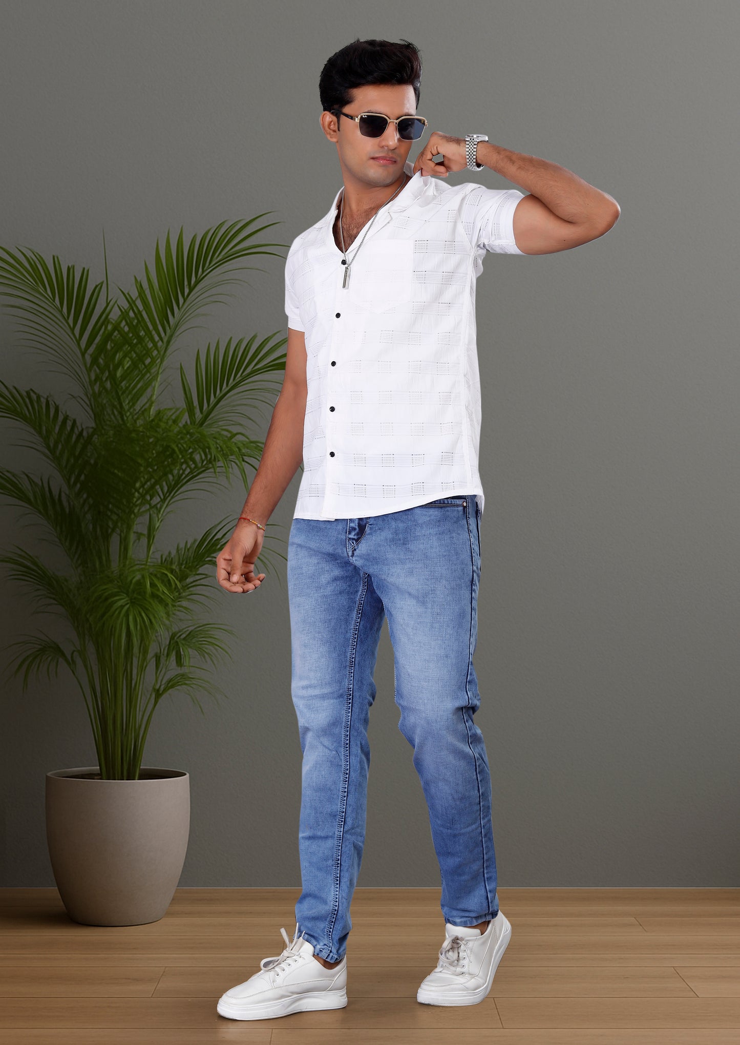 Men's Regular Shirt