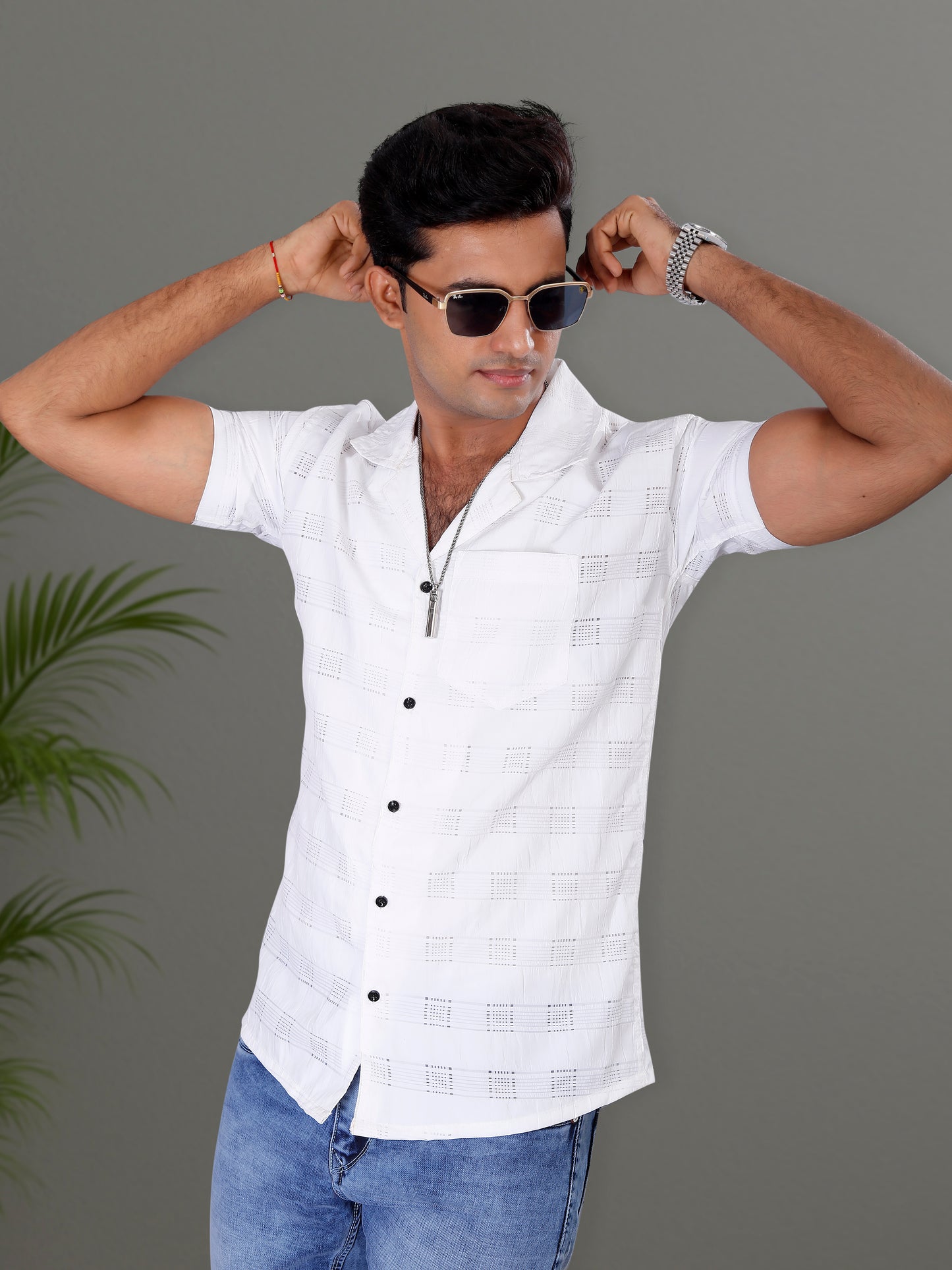 Men's Regular Shirt