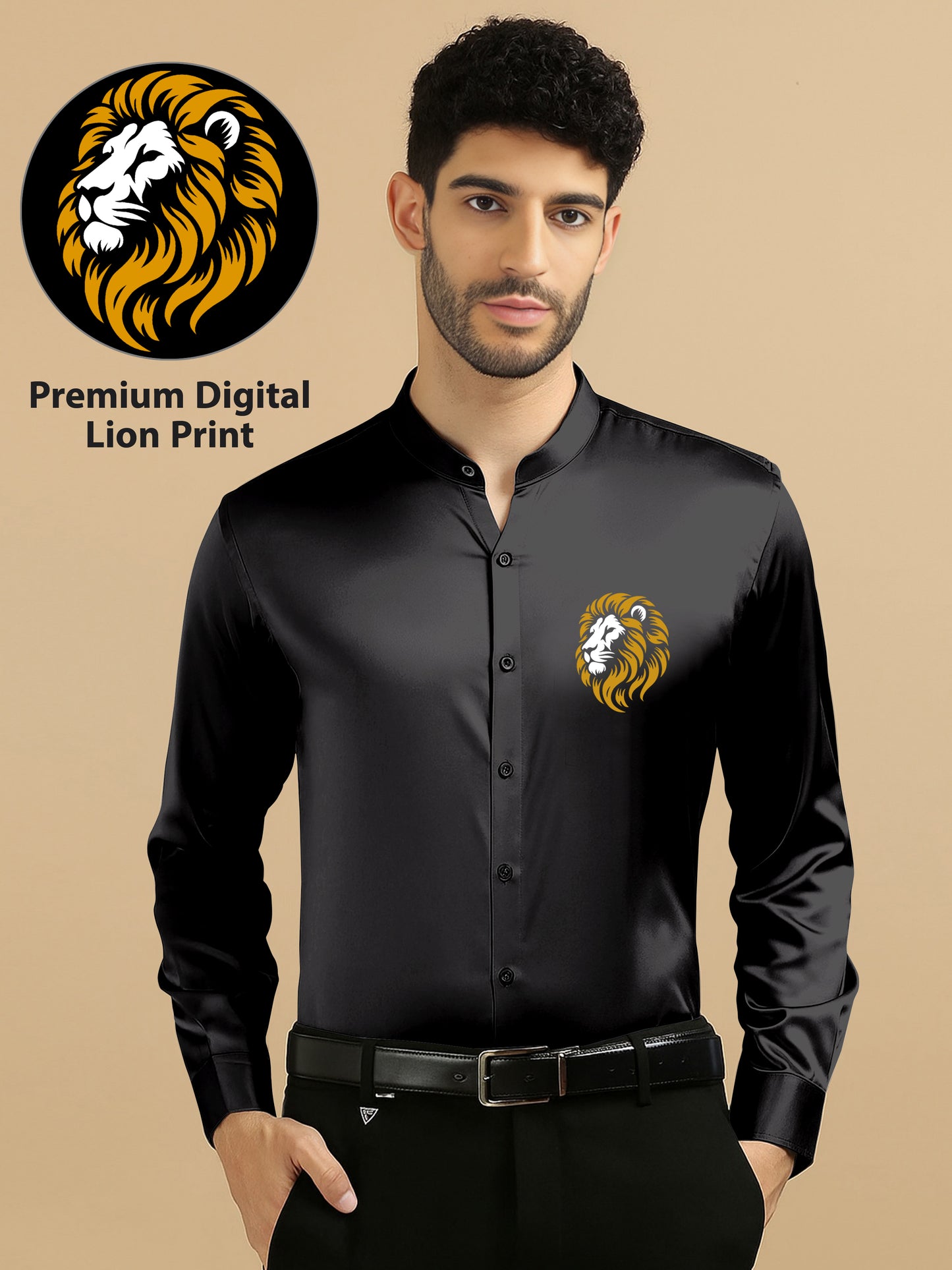 Men's Regular Shirt