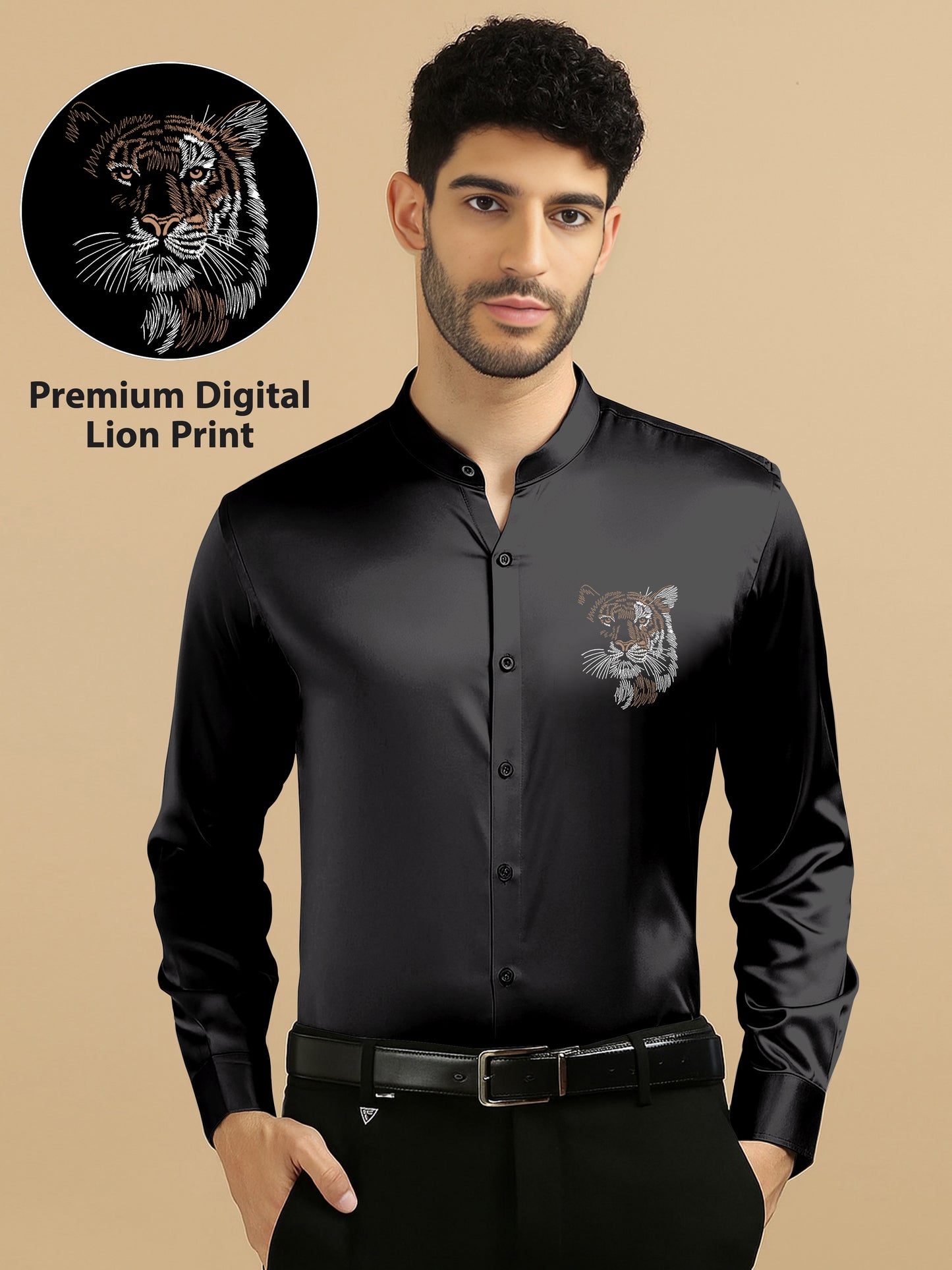 Men's Regular Shirt