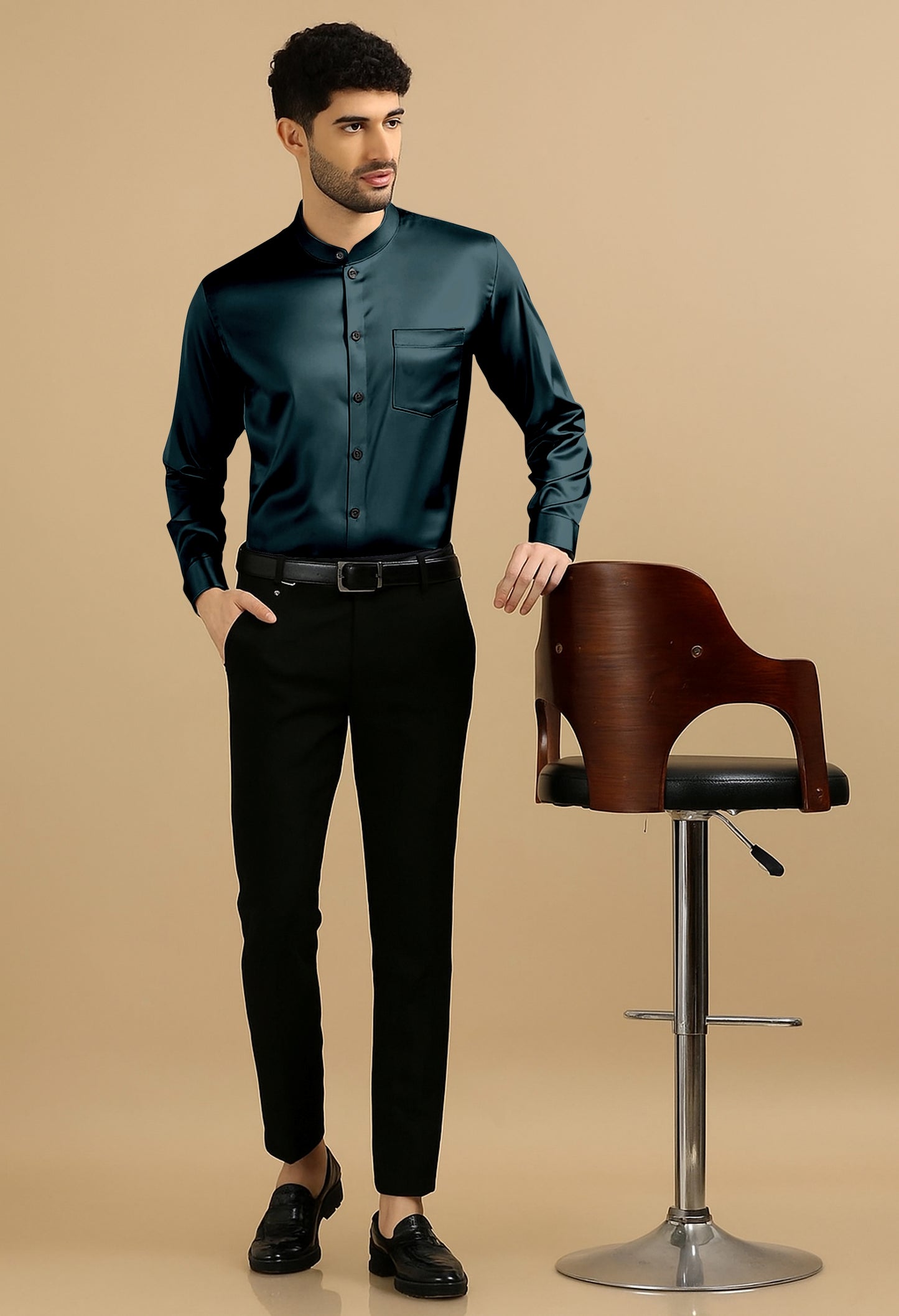 Men's Regular Shirt
