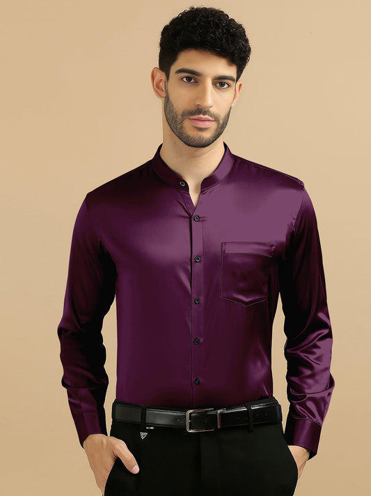 Mens Regular Fit Shirt