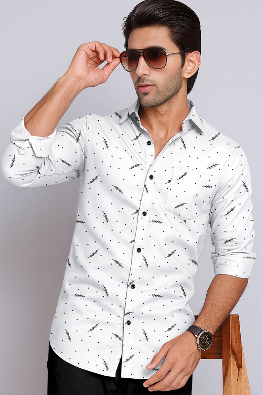 pandadi print shirt