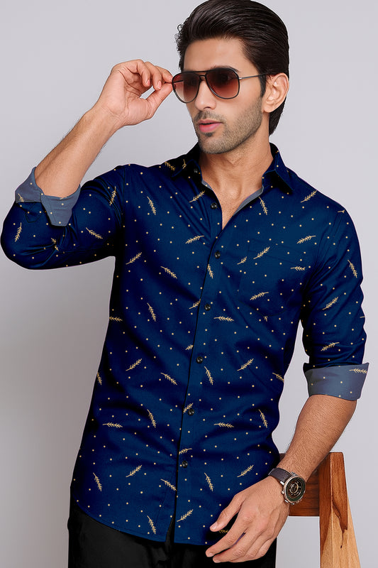 pandadi print shirt